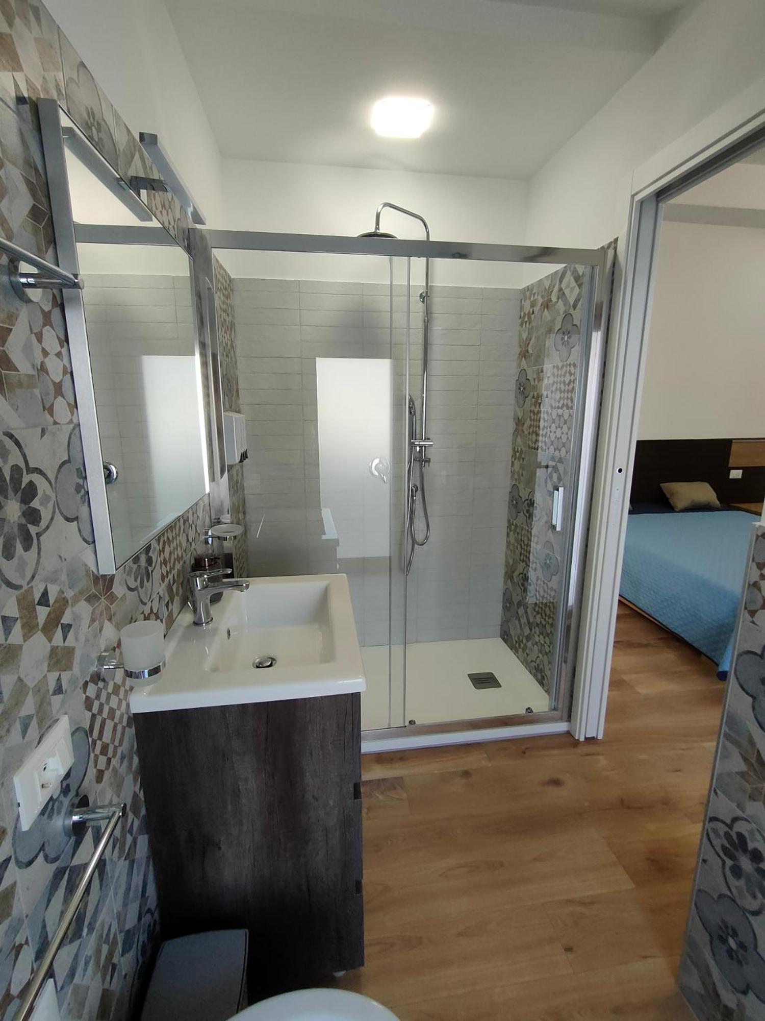 Dh Studio Apartments Castellammare del Golfo Exterior photo