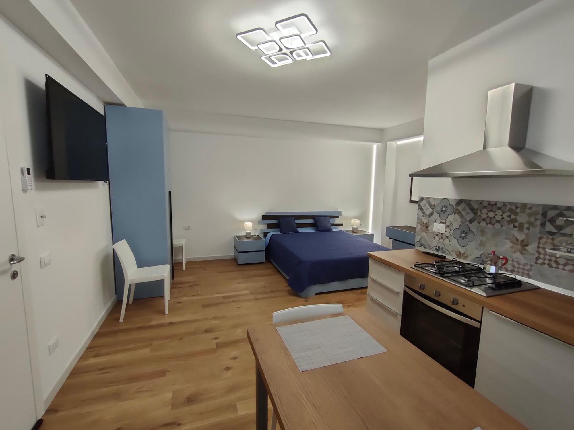 Dh Studio Apartments Castellammare del Golfo Exterior photo