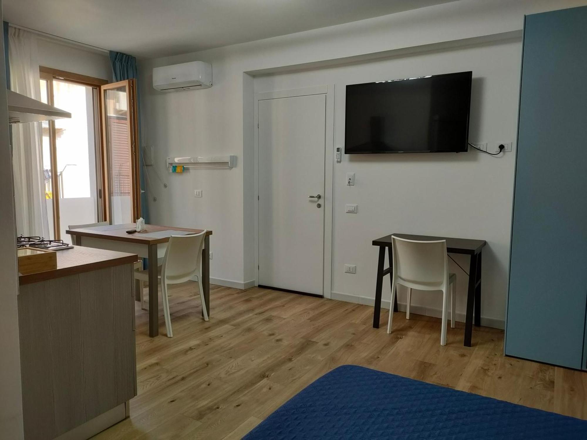 Dh Studio Apartments Castellammare del Golfo Exterior photo