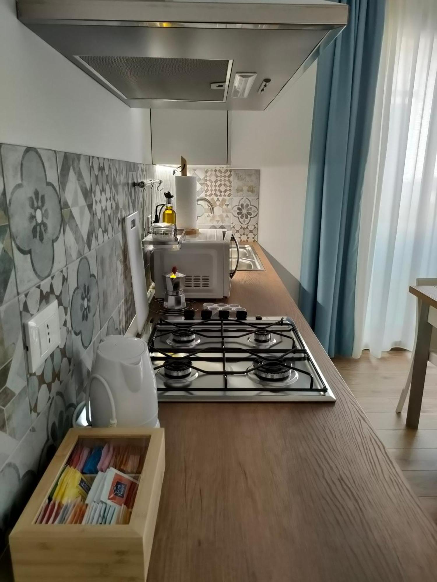 Dh Studio Apartments Castellammare del Golfo Exterior photo
